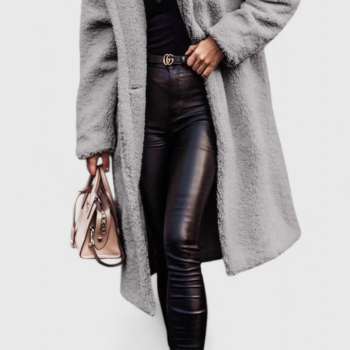 Brionyssa Elegant Jacket — Timeless Style, Modern Sophistication