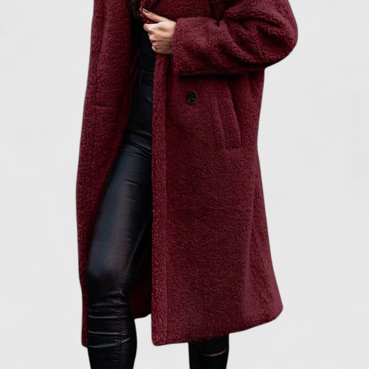 Brionyssa Elegant Jacket — Timeless Style, Modern Sophistication