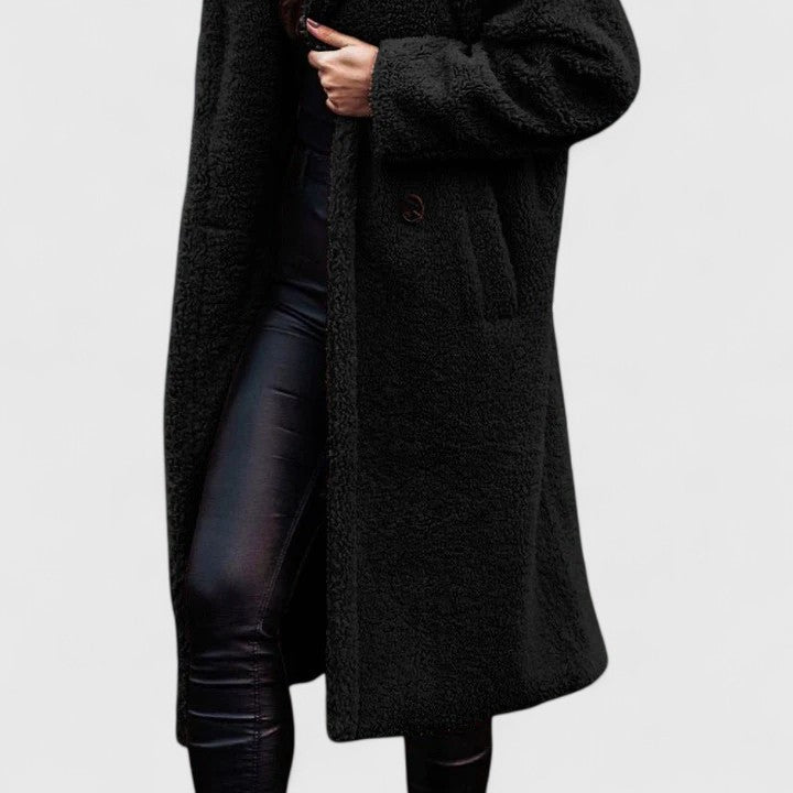 Brionyssa Elegant Jacket — Timeless Style, Modern Sophistication