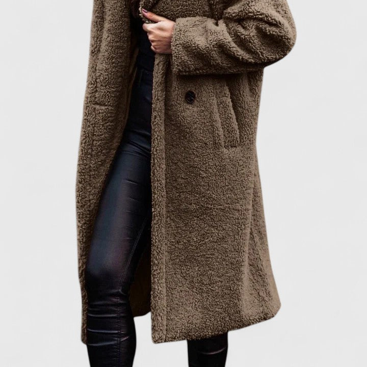 Brionyssa Elegant Jacket — Timeless Style, Modern Sophistication