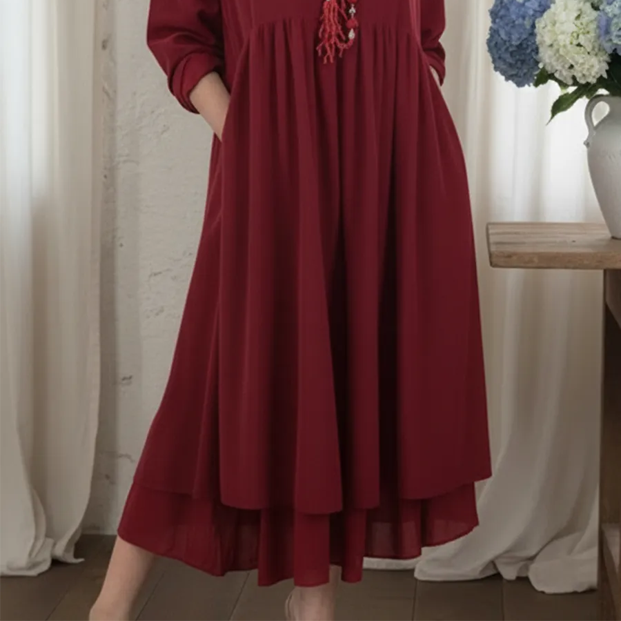 Women's Effortlessly Comfortable Dress