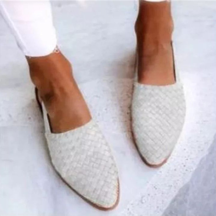 Women's Orthopedic shoes combining classic comfort for a timeless