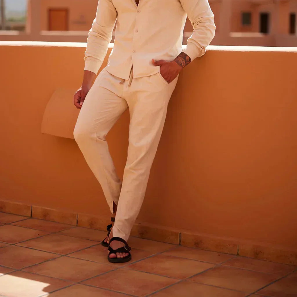 Premium Linen Set - Luxuriously Soft Bedding Essentials