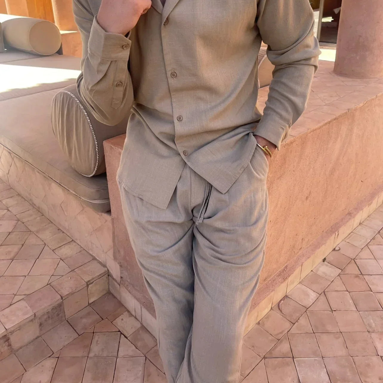 Premium Linen Set - Luxuriously Soft Bedding Essentials