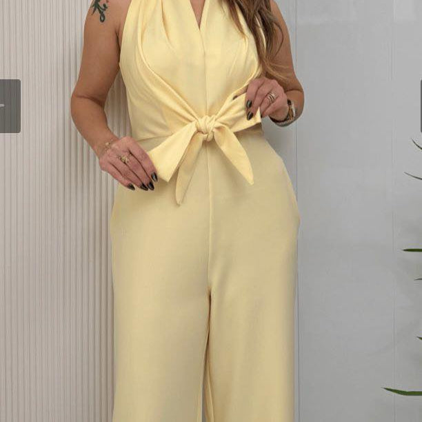 Carol™ | Elegant and Flattering Jumpsuit