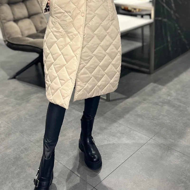 Anais Cold winters real Cotton | Cow Clothing