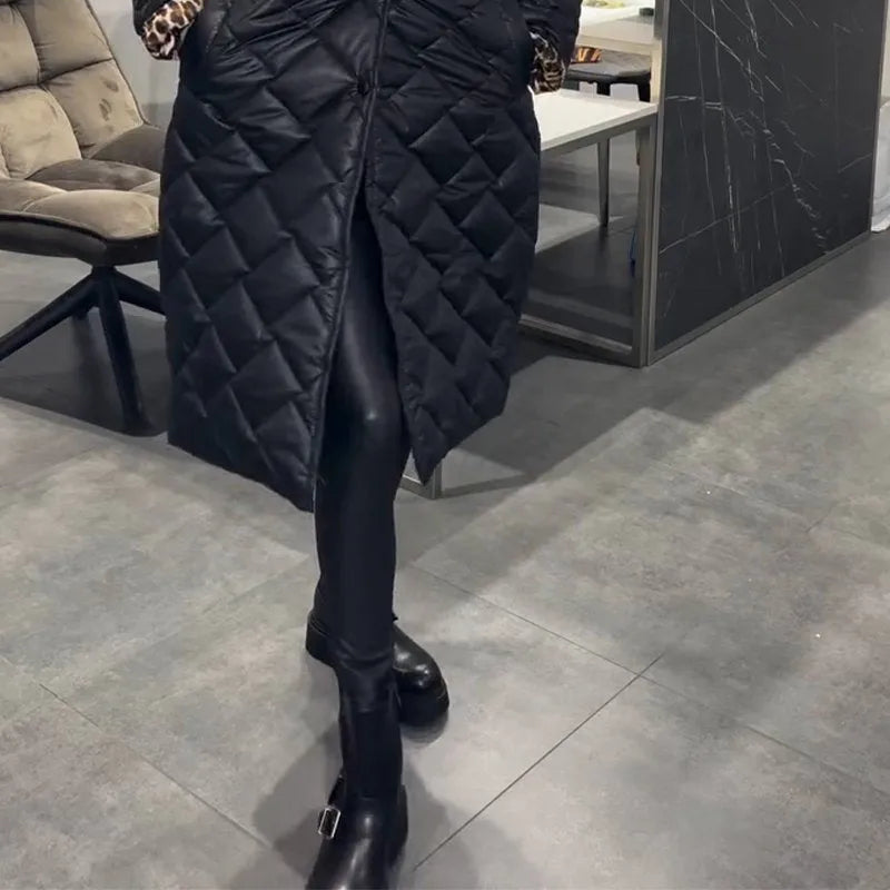 Anais Cold winters real Cotton | Cow Clothing