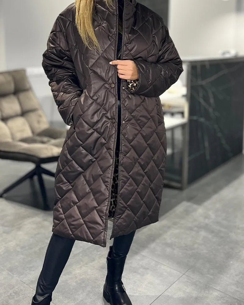 Anais Cold winters real Cotton | Cow Clothing