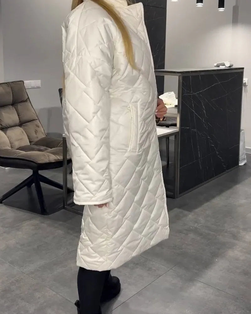 Anais Cold winters real Cotton | Cow Clothing