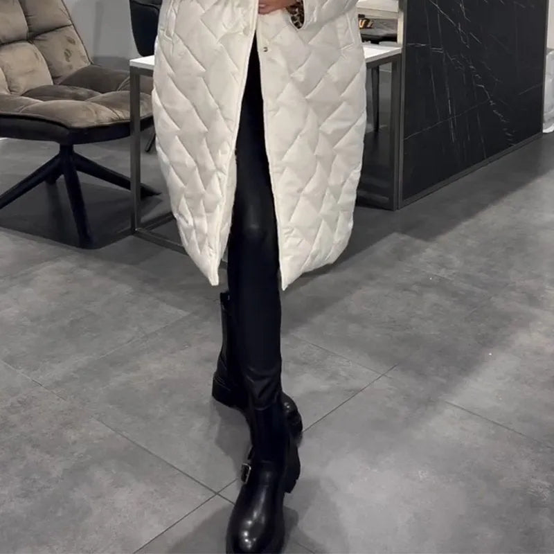 Anais Cold winters real Cotton | Cow Clothing