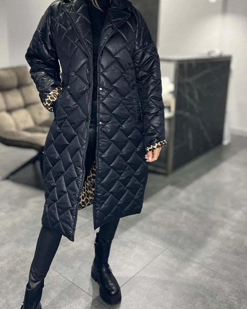 Anais Cold winters real Cotton | Cow Clothing