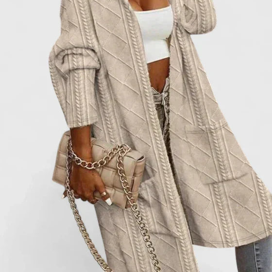Women's Sophisticated Knit Cardigan