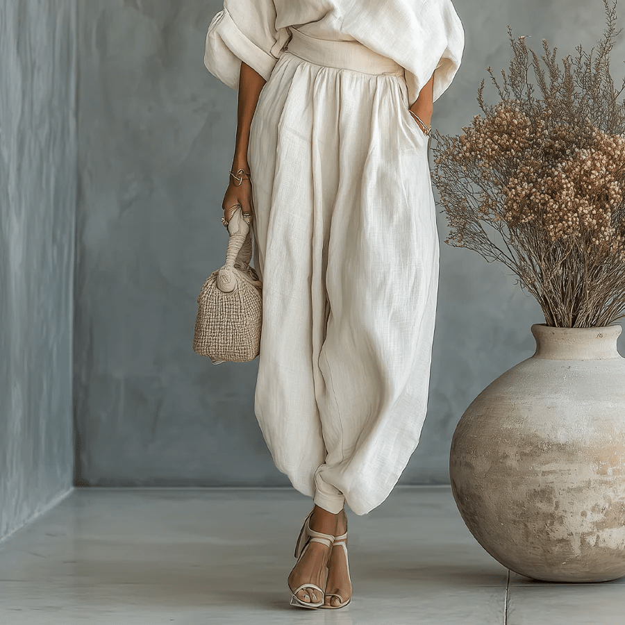 Mila™ || 2-Piece Off-the-Shoulder Set