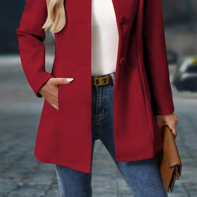 Alena | A Timeless, Elegant Jacket