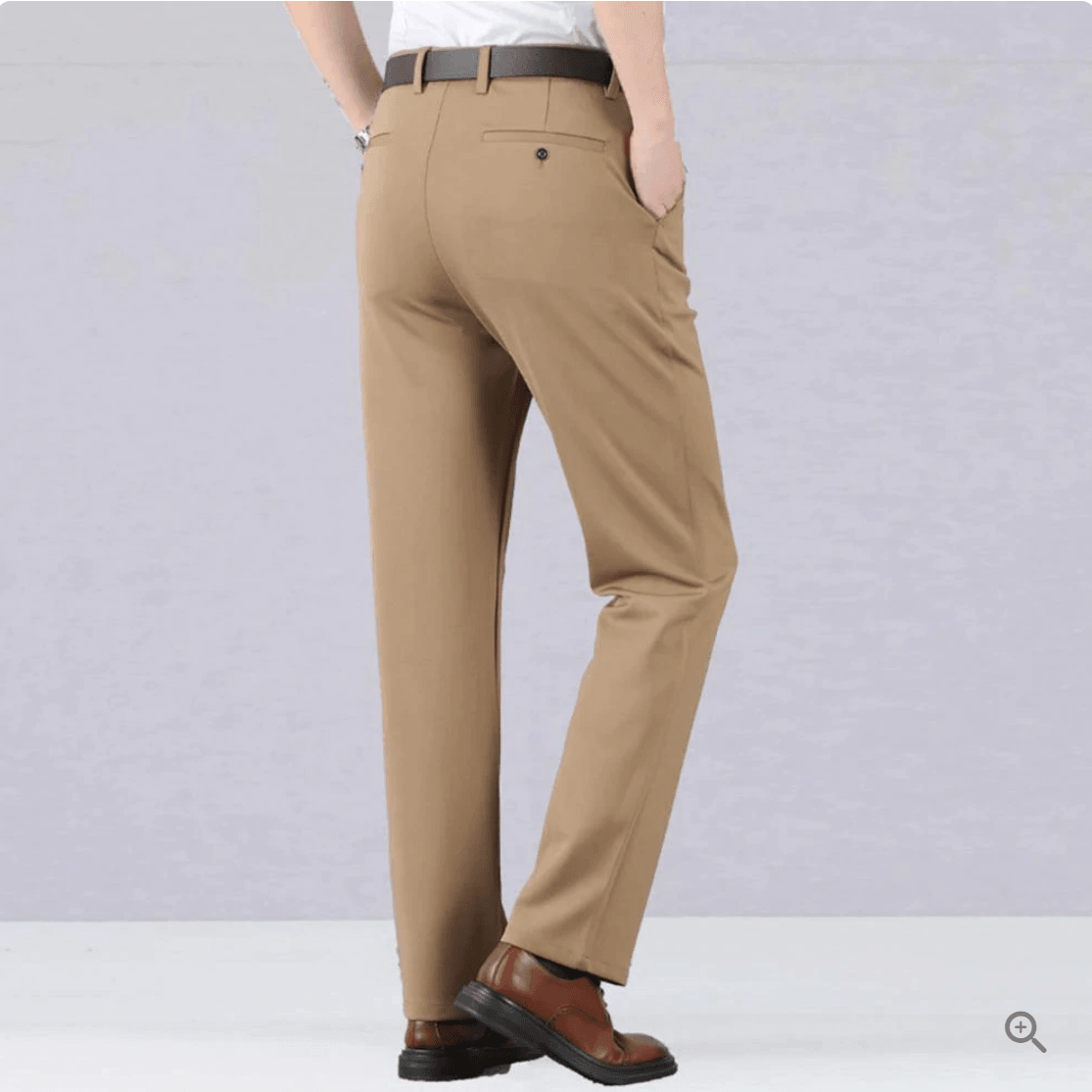 Men's Stretch Pants – Ultra-Comfortable, Stylish and Flexible Trousers