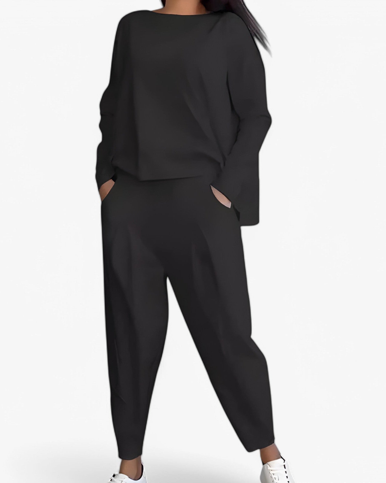 Aldith | Sæt af joggebukser - Komfortable og stilfulde - Sort - men's fashion - {{ product_tags }