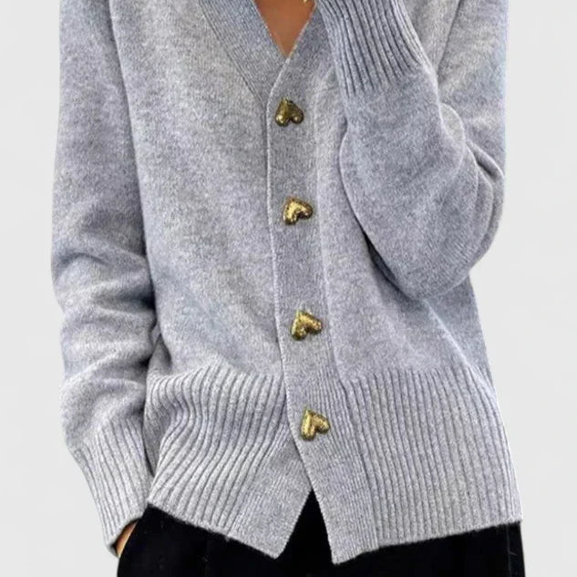 Timeless Elegance Cardigan for Effortless Chic