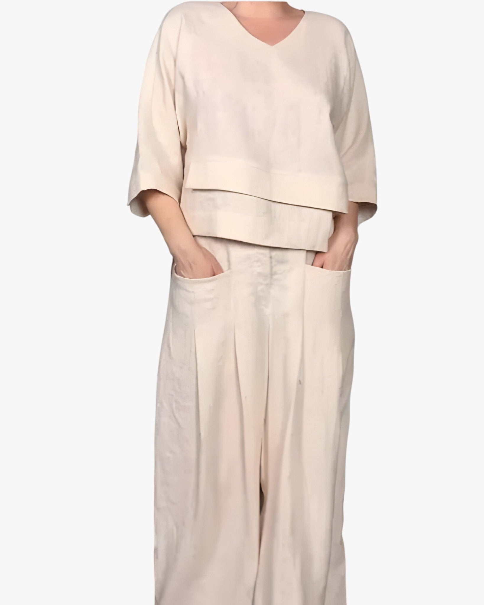 Heidi | Linnedsæt til kvinder - - women's fashion - {{ product_tags }