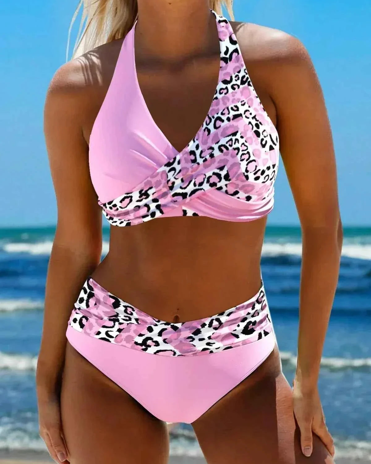 Elnora - Überkreuz-Bikini