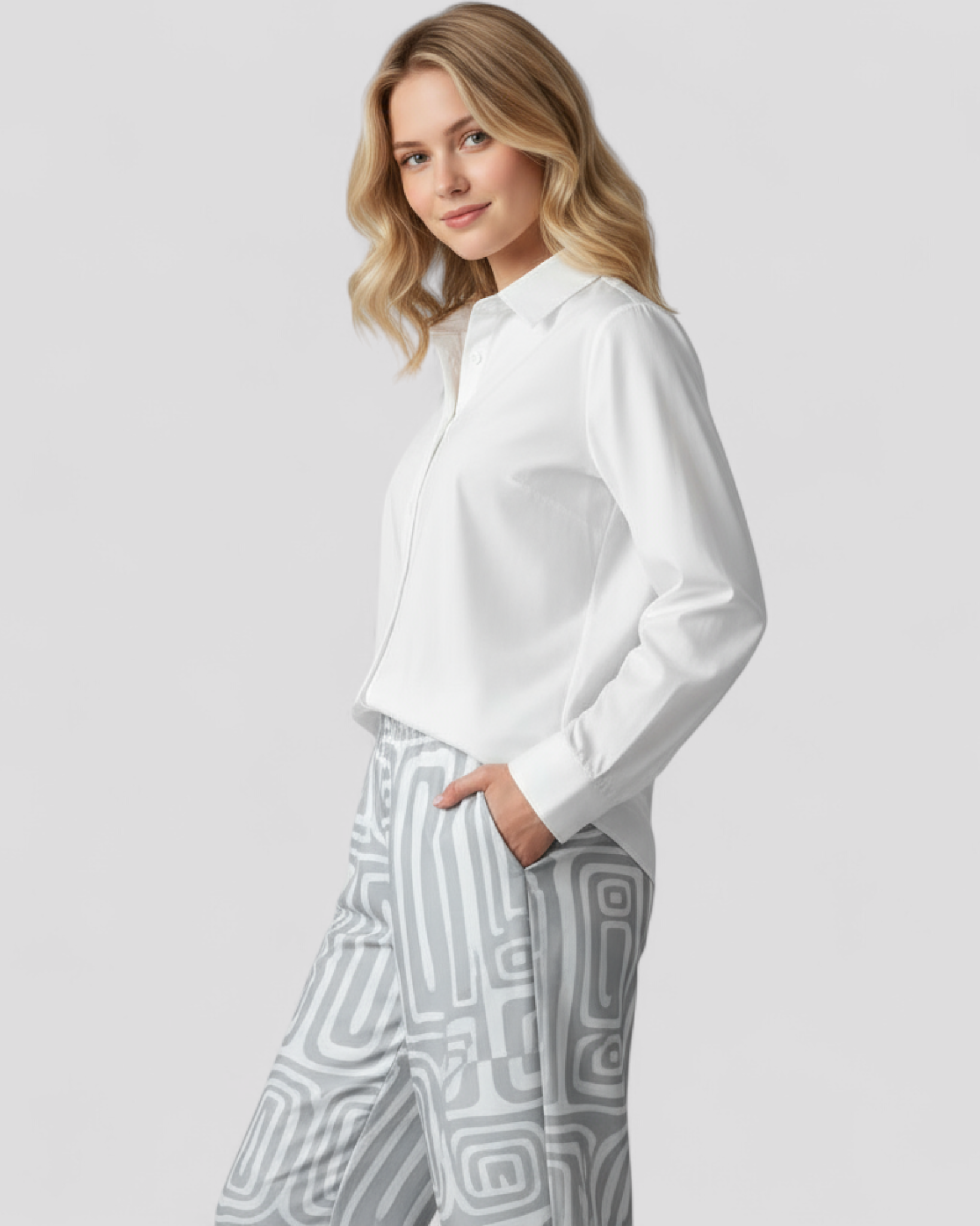 Isabella | Kontorsæt 2 dele - Elegant og professionel - - women's fashion - {{ product_tags }