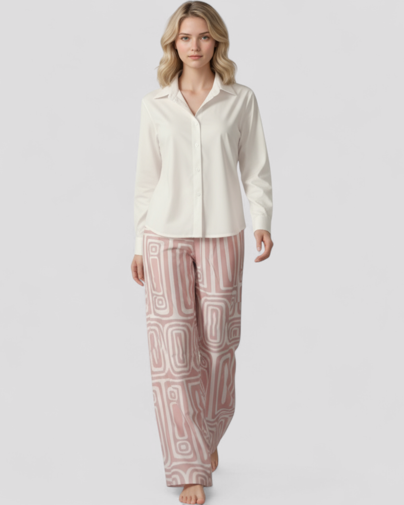 Isabella | Kontorsæt 2 dele - Elegant og professionel - - women's fashion - {{ product_tags }