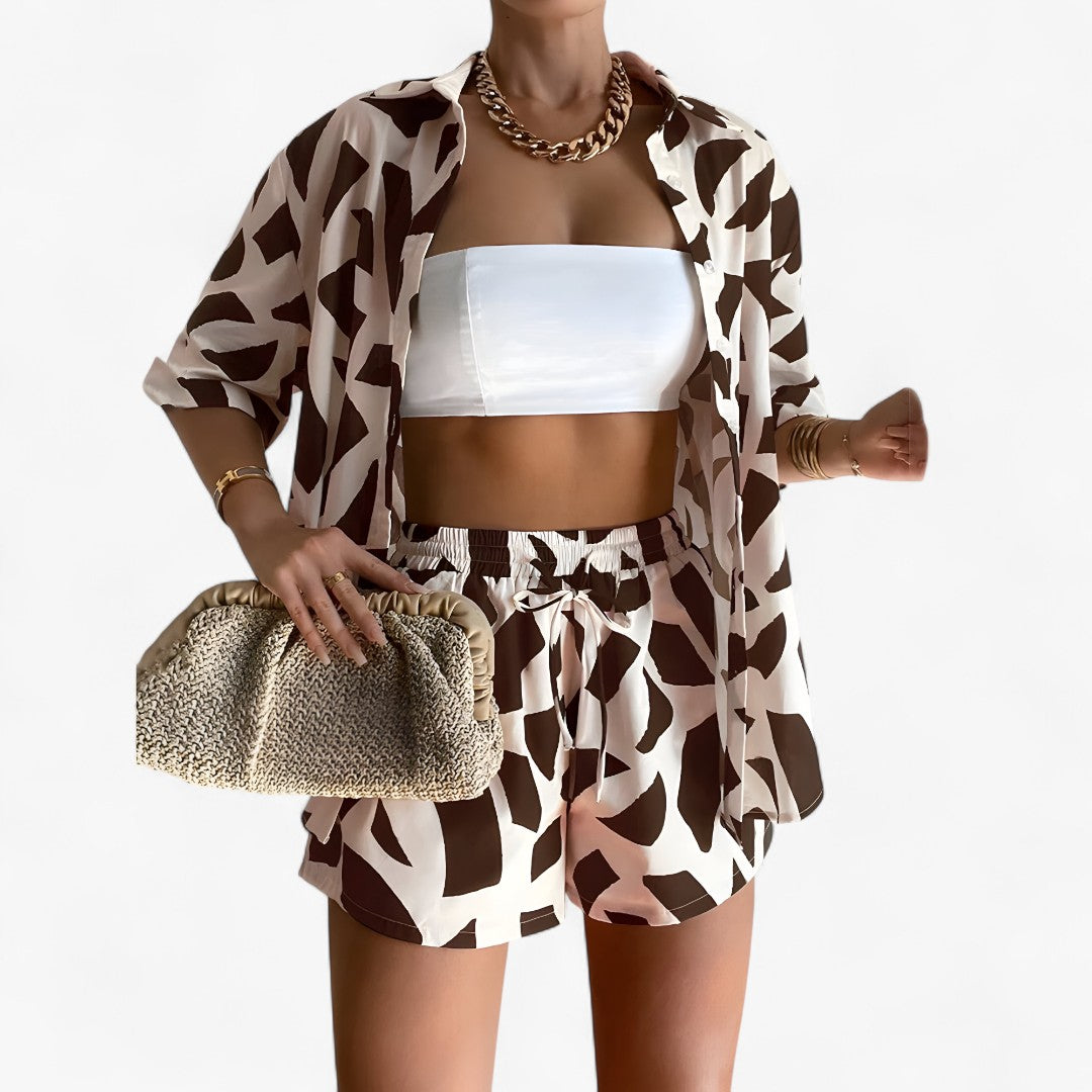 Summer Two-Piece Sets 2026: 6 Matching Co-Ord Outfits That Look Like You Tried (You Didn't)