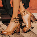 Timeless Elegant and comfortable Eliza ankle boots for a sophisticated style