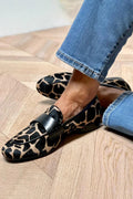 Women's Animal Print Loafers – Bold, Chic Statement Shoes