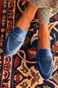 Women's Timeless Velvet Loafer