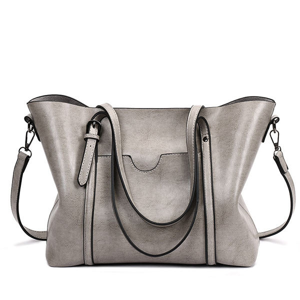 Laken – Generously Sized Everyday Crossbody Bag