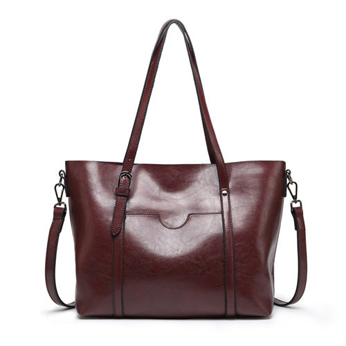 Laken – Generously Sized Everyday Crossbody Bag