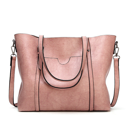 Laken – Generously Sized Everyday Crossbody Bag
