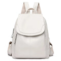 Secure & stylish women's backpack for everyday adventures
