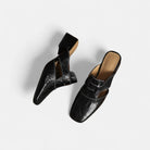 Ashley | Timeless Mule Sandals