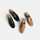 Ashley | Timeless Mule Sandals