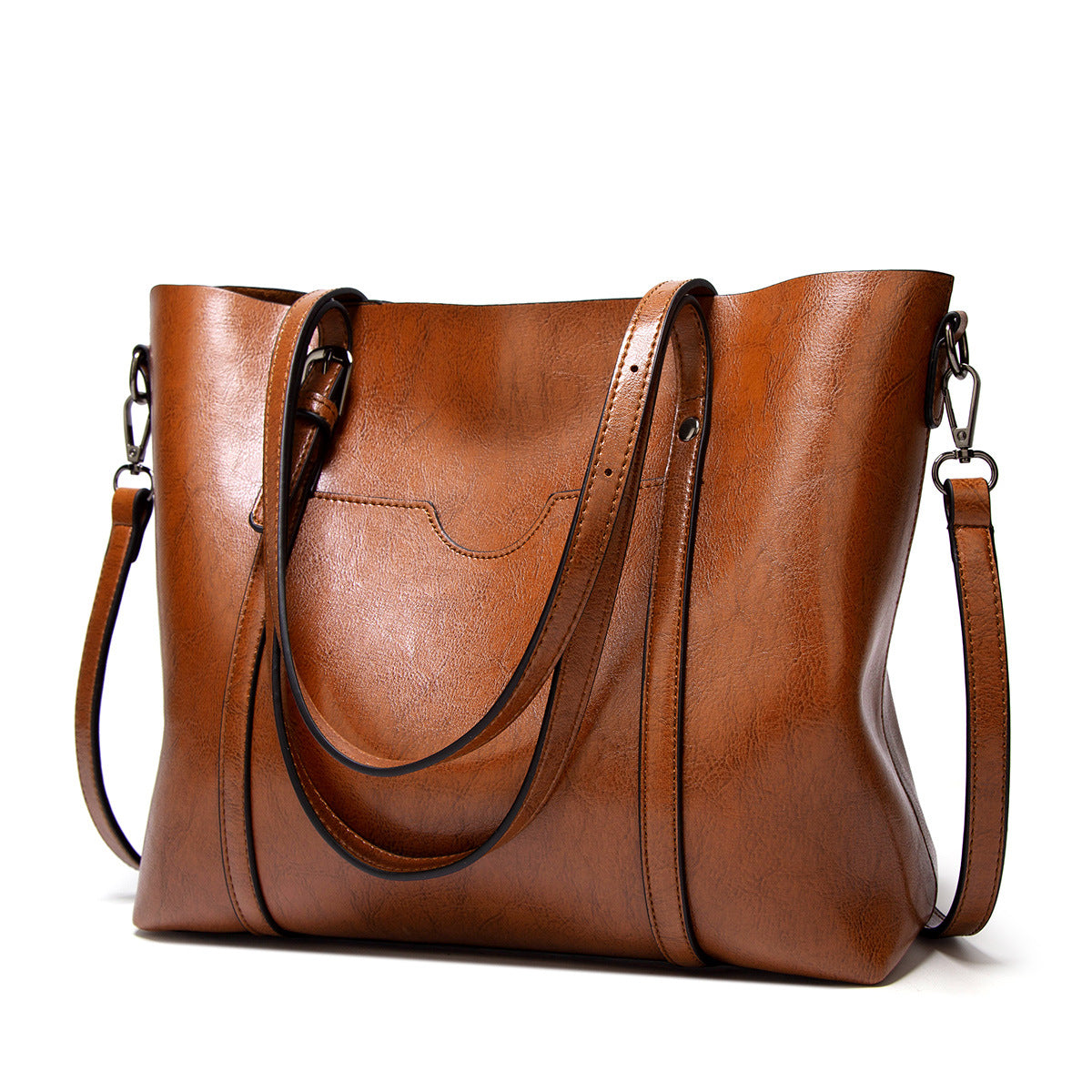 Laken – Generously Sized Everyday Crossbody Bag