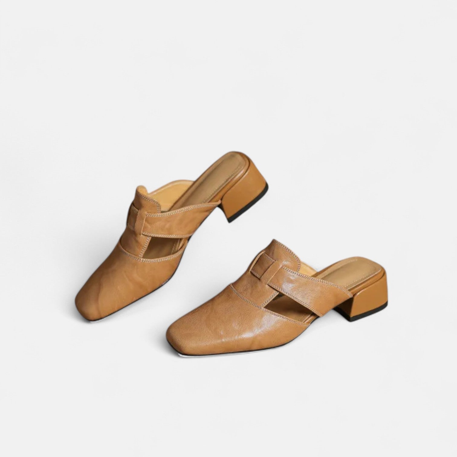 Ashley | Timeless Mule Sandals