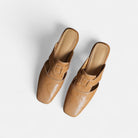 Ashley | Timeless Mule Sandals