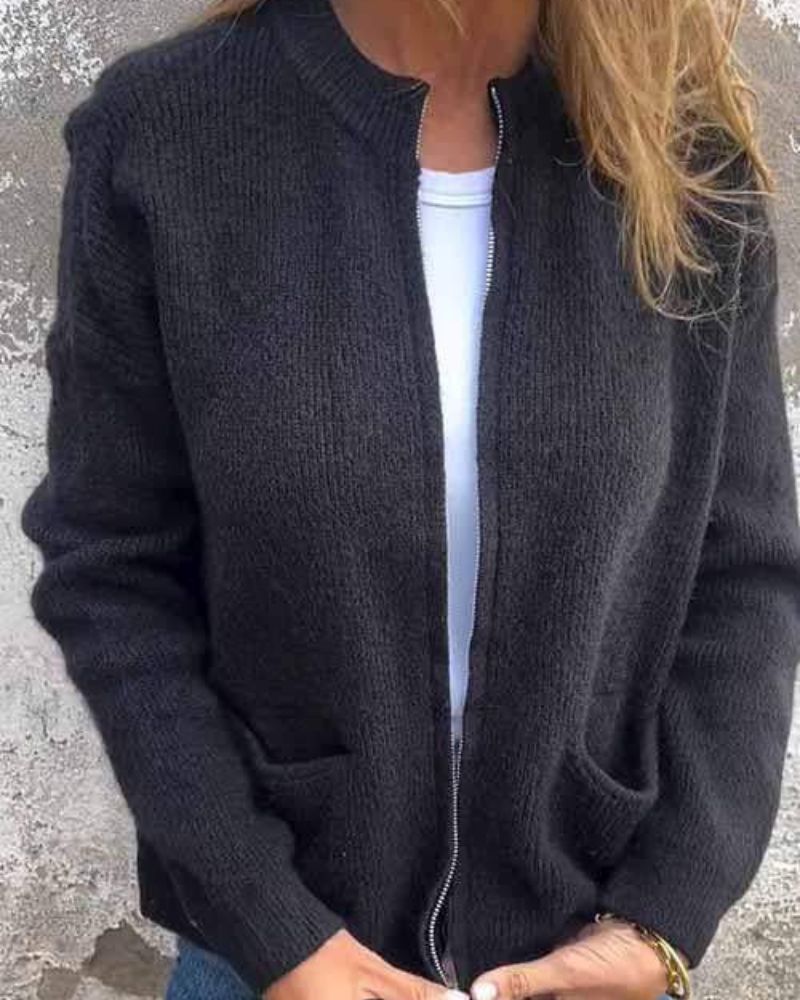 Cardigan – Cozy Knit