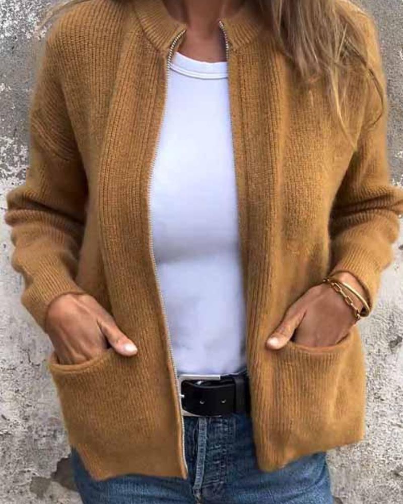 Cardigan – Cozy Knit