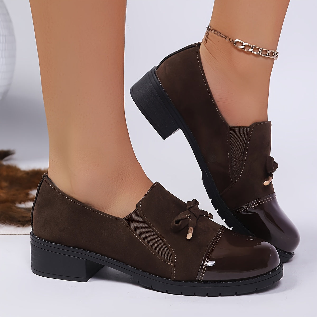 Elegant Comfort Loafers for All-Day Style