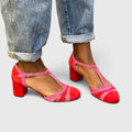 Women's Sleek Modern Heels for Every Occasion