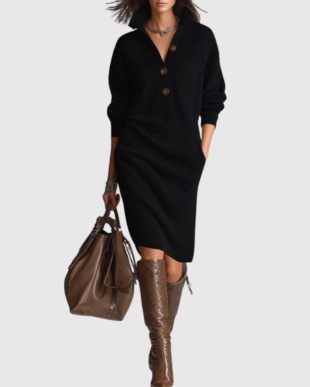 Women's Comfort & Elegance Dress