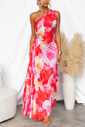 Women's Pleated Summer Dress - Effortlessly Chic & Breezy
