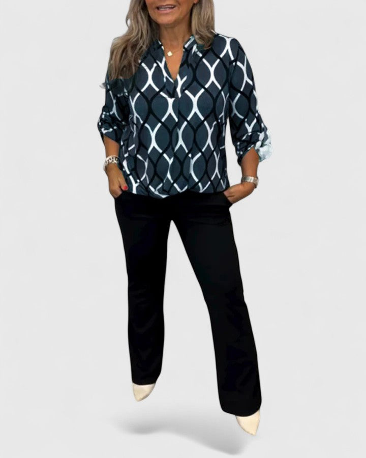Women's Sophisticated Blouse