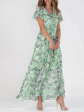 Women's Lois Elegant Casual Maxi Dress – Effortless Style for