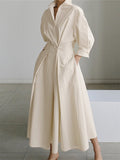 Women's Effortless Comfort Dress