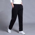 Men’s Jogger Pants – Elastic Waist with Drawstring – Casual Fit