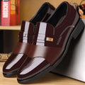 Men's Leather Dress Shoes - Timeless Style for Every Occasion