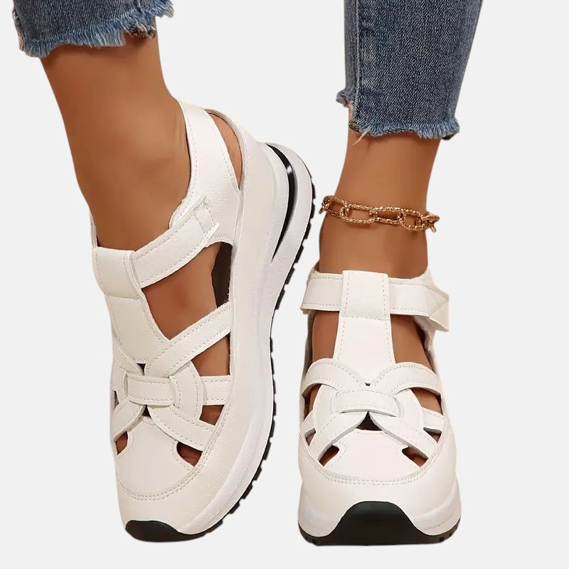 Kelsey Sporty Comfort Sandals - All-Day Cushioned Support